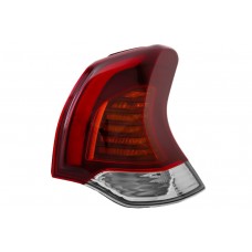 Peugeot 3008 2013-2016 Outer (Wing) Rear Light Unit Driver Side